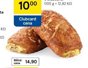 Fit kornbageta cereální