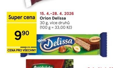 Orion Delissa