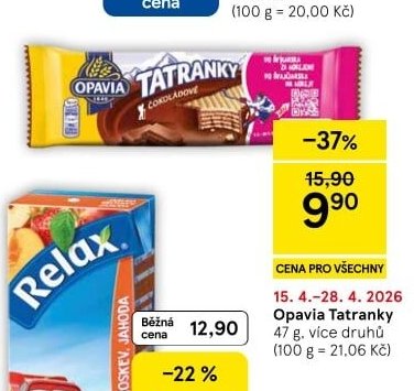 Opavia Tatranky
