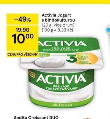 Activia Jogurt