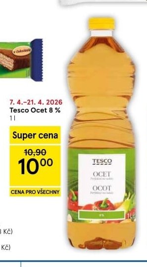 Tesco Ocet 8 %
