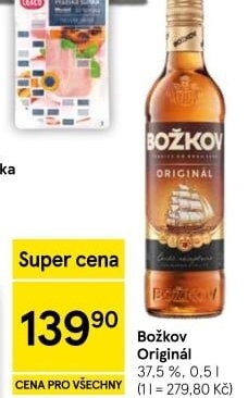 Božkov Original Tuzemský