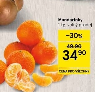 Mandarinky
