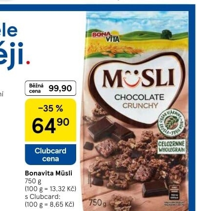 Müsli Bonavita