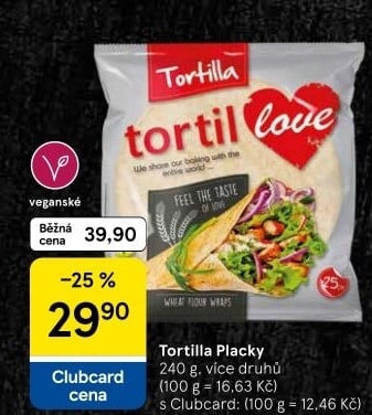 Tortilla TortilLOVE