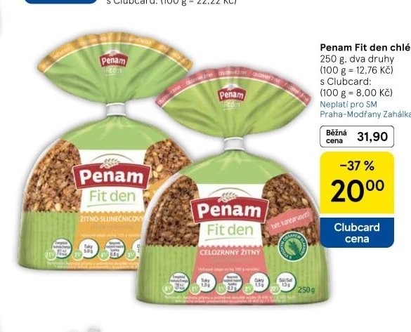 Penam Fit den chléb