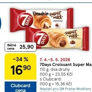 Croissant 7 Days