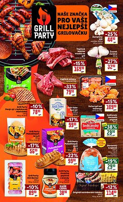 akční leták BILLA 15.4.2026-21.4.2026