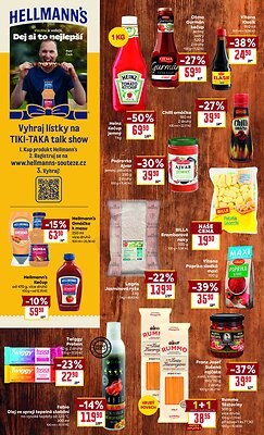 akční leták BILLA 15.4.2026-21.4.2026