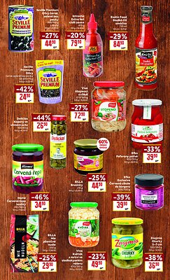 akční leták BILLA 15.4.2026-21.4.2026