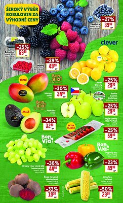 akční leták BILLA 15.4.2026-21.4.2026