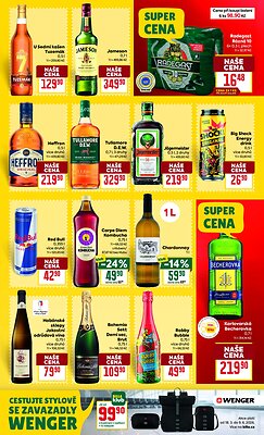 akční leták BILLA 15.4.2026-21.4.2026