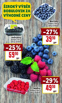 akční leták BILLA 15.4.2026-21.4.2026