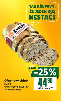 akční leták BILLA 15.4.2026-21.4.2026