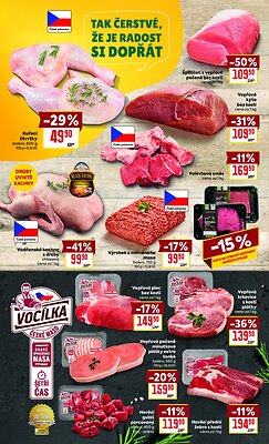 akční leták BILLA 15.4.2026-21.4.2026