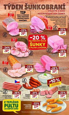 akční leták BILLA 15.4.2026-21.4.2026