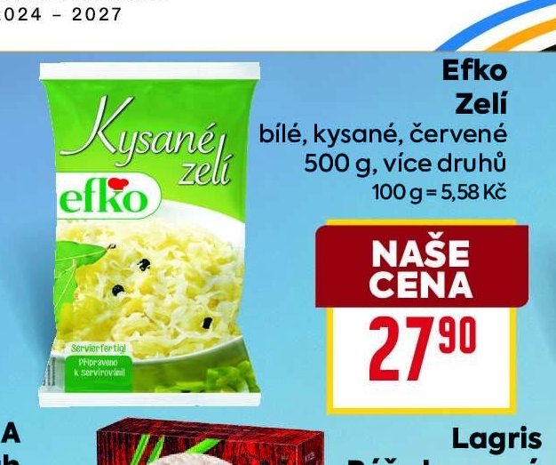 Efko Zelí