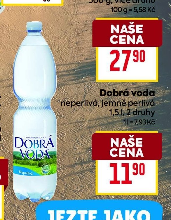 Dobrá voda
