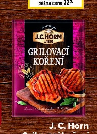 J. C. Horn Grilovací koření