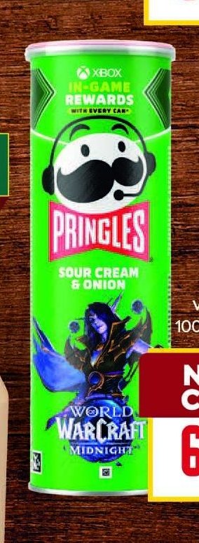 Pringles