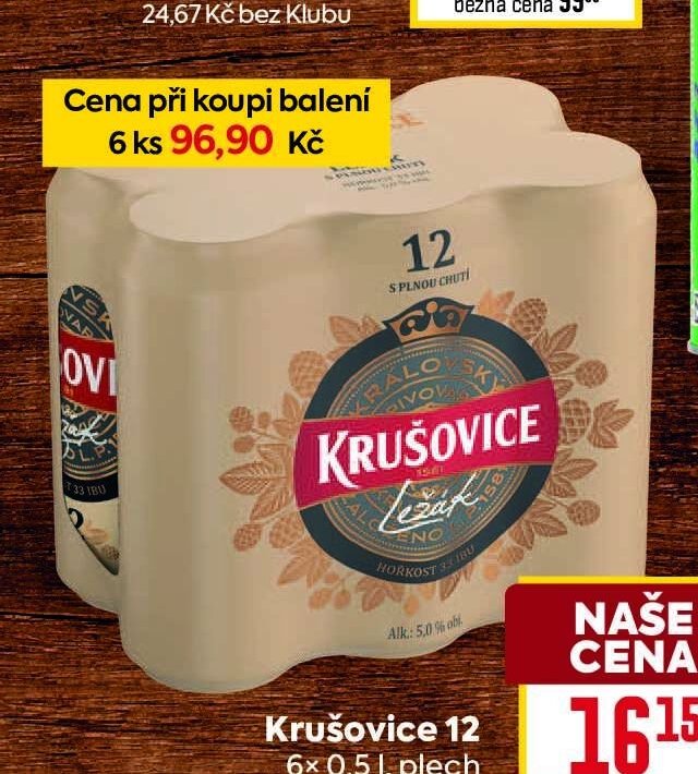 Krušovice 12