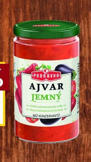 Podravka Ajvar