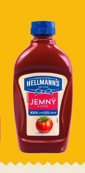 Hellmann's Kečup