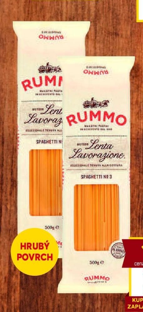 Rummo Těstoviny