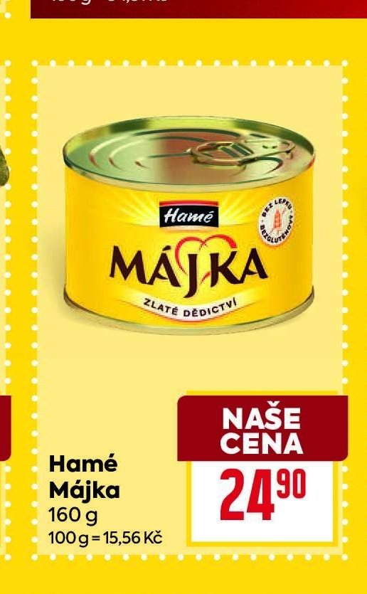 Hamé Májka