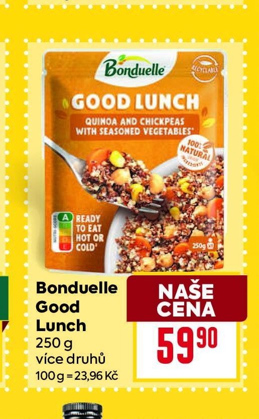 Bonduelle Good Lunch