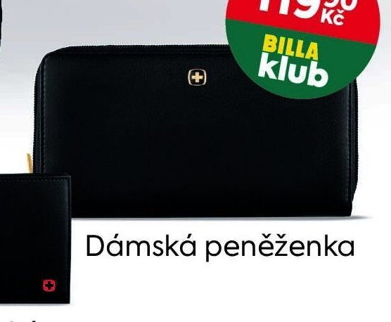 Dámská peněženka