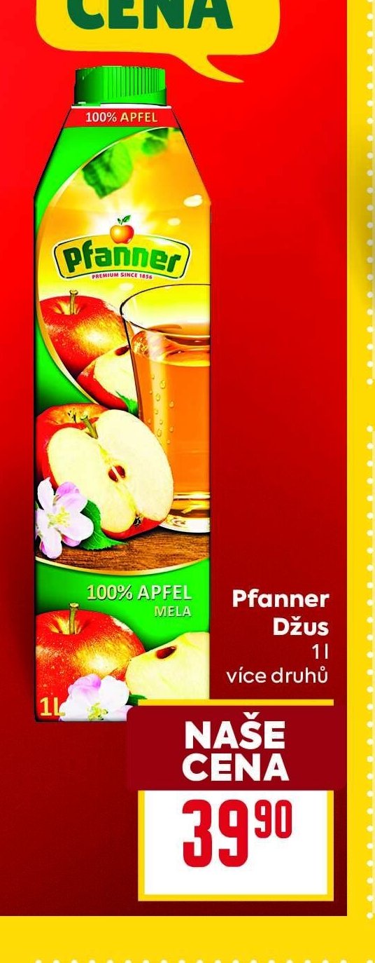 Pfanner Džus