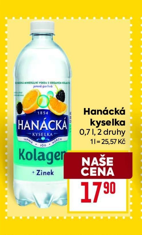 Hanácká kyselka