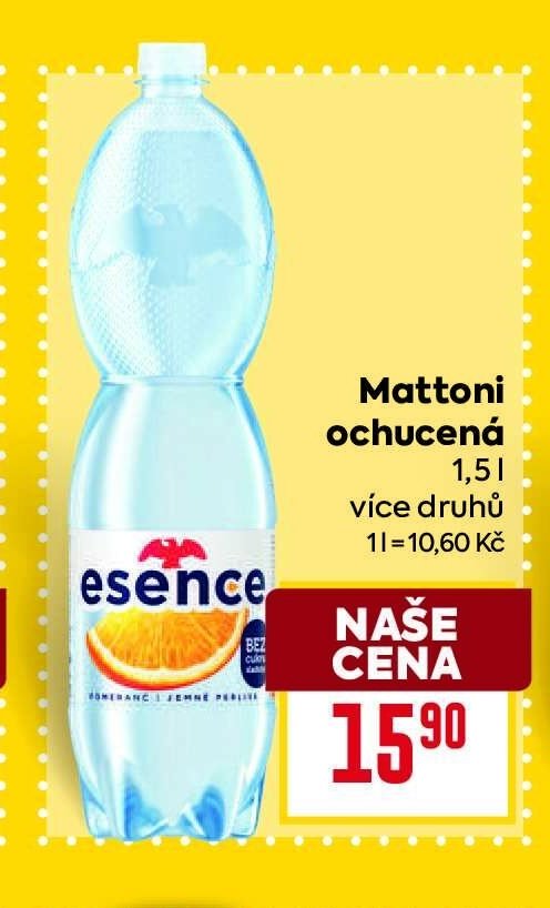 Mattoni ochucená