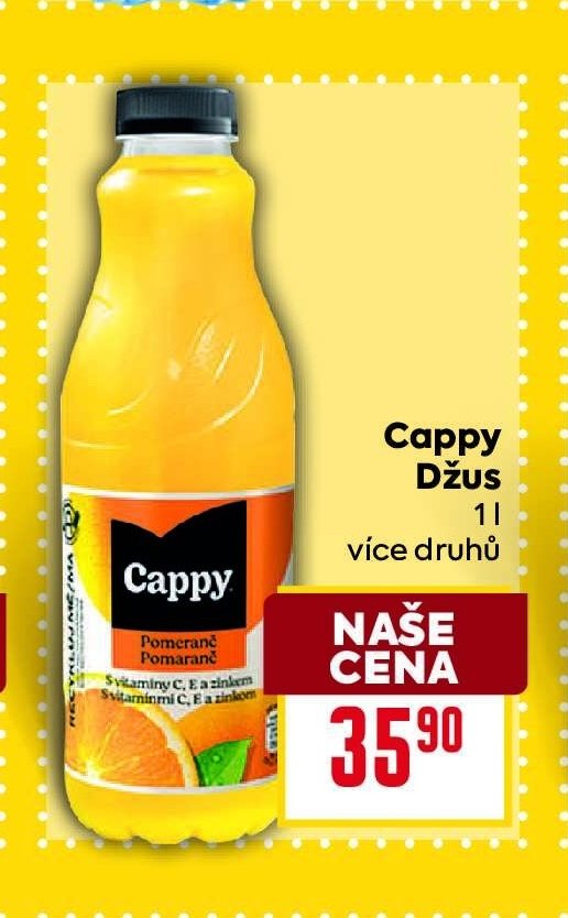Cappy Džus