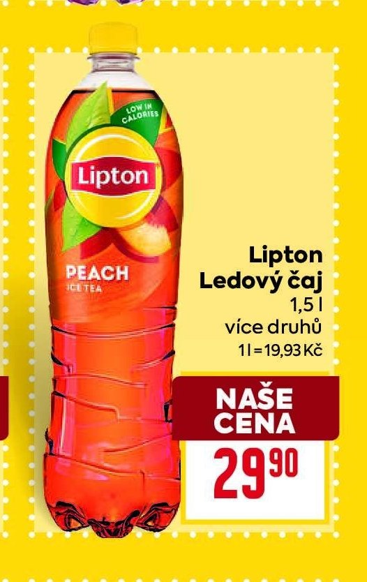 Lipton Ledový čaj