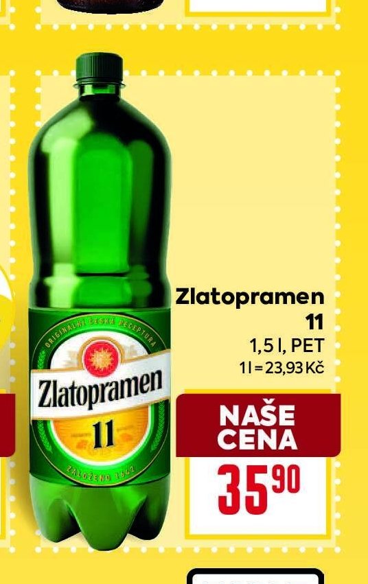 Zlatopramen 11