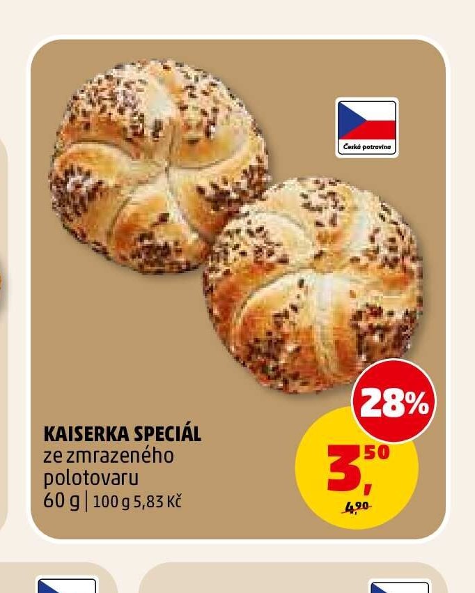 Kaiserka speciál