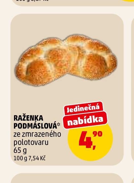 Raženka podmáslová