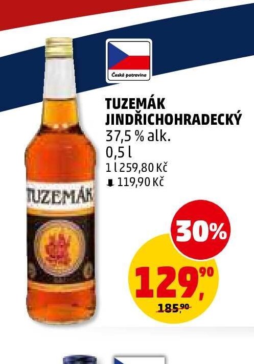 Tuzemák Jindřichohradecký