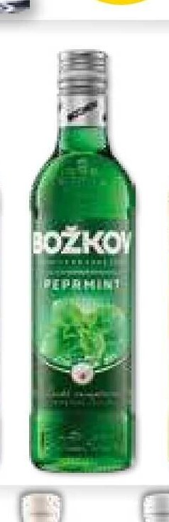 Božkov Peprmint