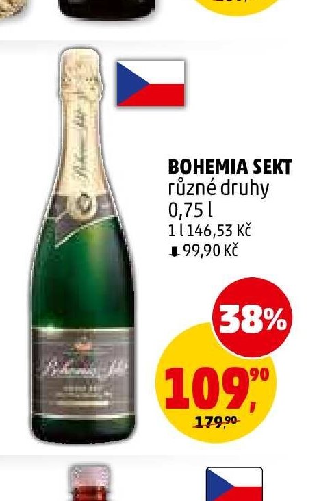 Bohemia Sekt