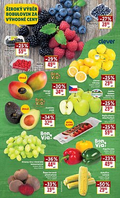 akční leták BILLA 15.4.2026-21.4.2026