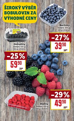akční leták BILLA 15.4.2026-21.4.2026