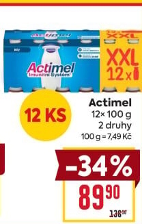 Actimel Danone