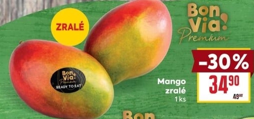 Mango Premium Billa Bonvia