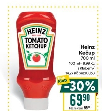 Kečup Heinz
