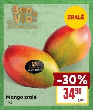 Mango Premium Billa Bonvia