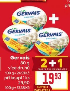 Sýr original Gervais