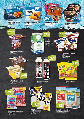 akční leták COOP 15.4.2026-28.4.2026